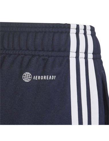 Spodenki adidas designed 2 move 3-stripes shorts jr hn8