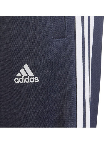 Spodenki adidas designed 2 move 3-stripes shorts jr hn8