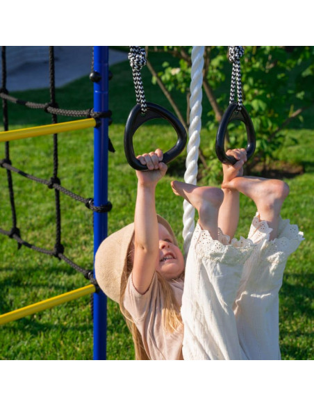 Uchwyty gimnastyczne gardenluxus langur