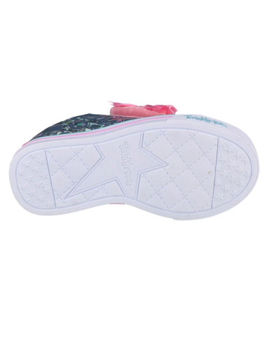 Buty skechers sparkle lite-lil heartsland jr 314754n
