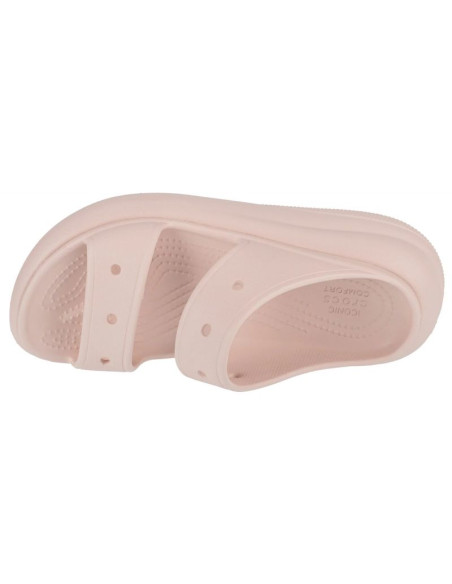 Klapki crocs crush sandal w 207670