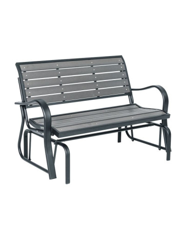 Ławka bujana lifetime