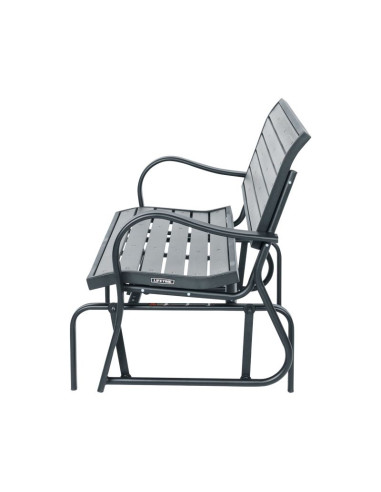 Ławka bujana lifetime