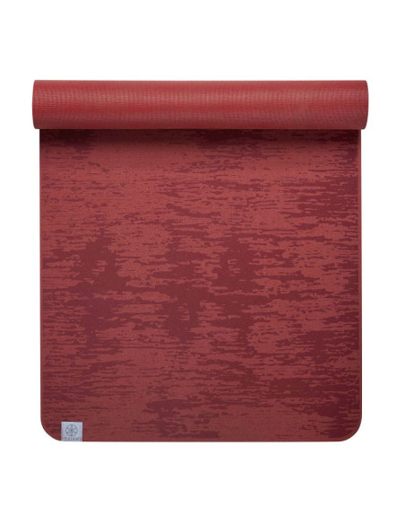 Gaiam mata do jogi insta-grip sunset 6mm 63669