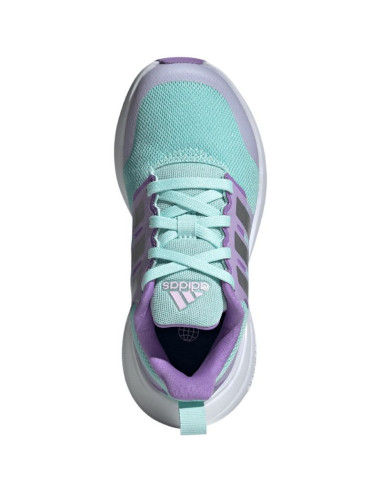 Buty adidas fortarun 2.0 cloudfoam lace jr