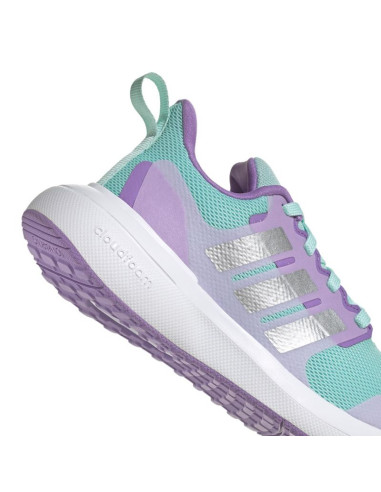 Buty adidas fortarun 2.0 cloudfoam lace jr