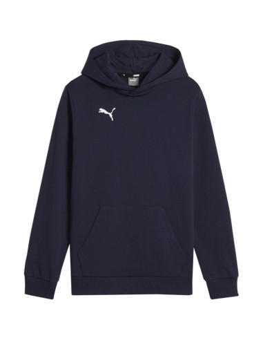 Bluza puma team goal casuals hoddy jr 658619