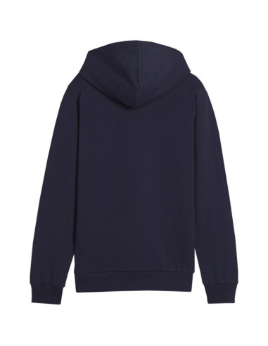 Bluza puma team goal casuals hoddy jr 658619