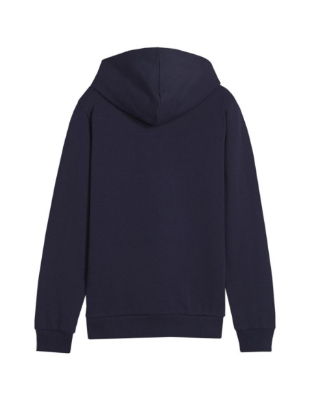 Bluza puma team goal casuals hoddy jr 658619