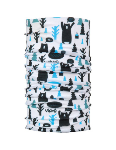 Chusta bandana viking regular jr 415-22-8345-08-uni
