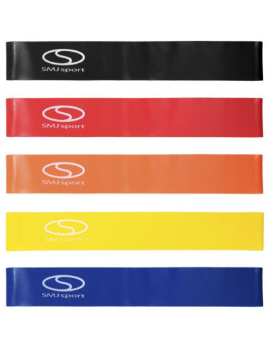 Zestaw taśm oporowych smj ex003 5szt.