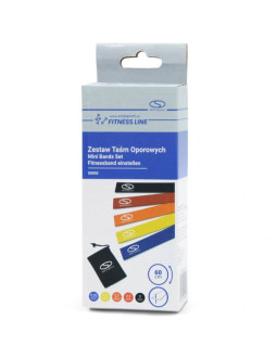 Zestaw taśm oporowych smj ex003 5szt. 2