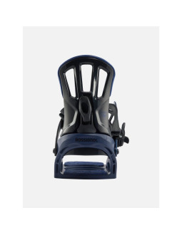 Wiązania snowboardowe rossignol battle black/blue s/m 2