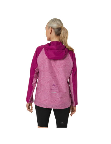 Kurtka asics fujitrail packable windbreaker w 2012c977