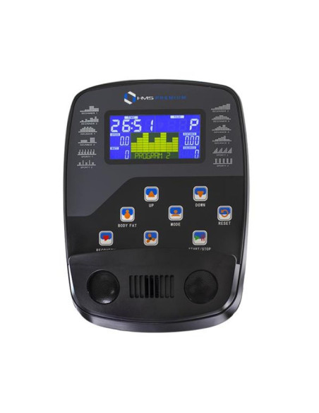 Orbitrek magnetyczny z generatorem hms premium