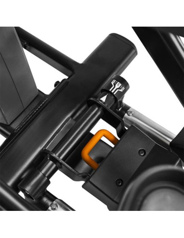 Orbitrek magnetyczny z generatorem hms premium