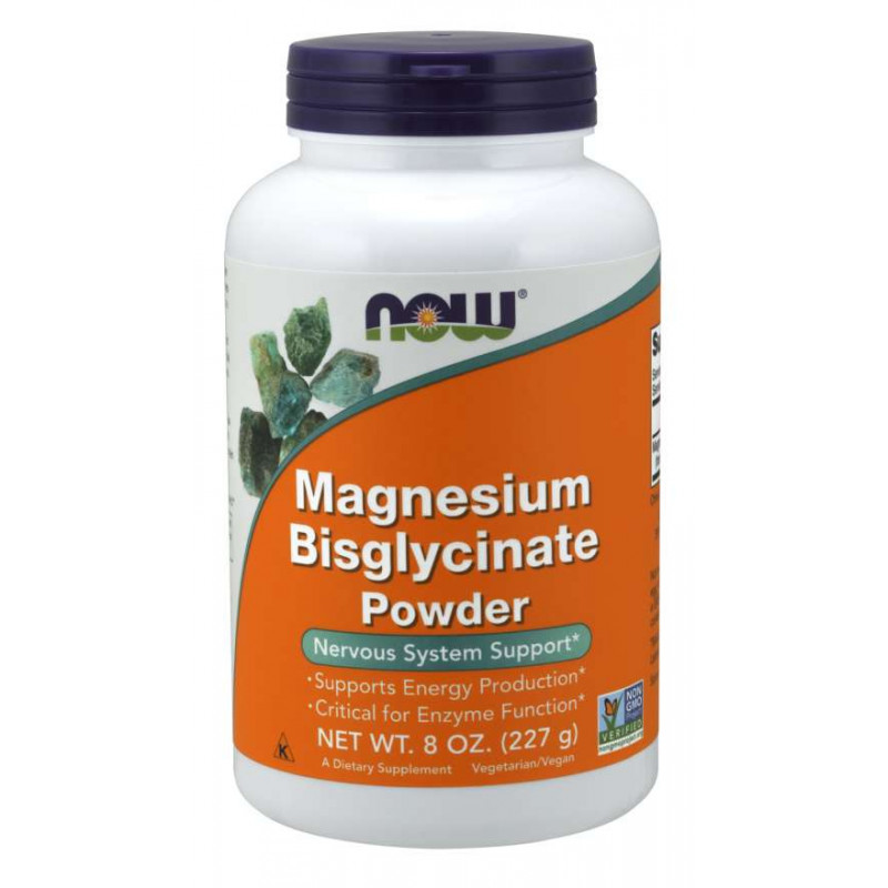 Magnesium Bisglycinate - Magnez (227 g)