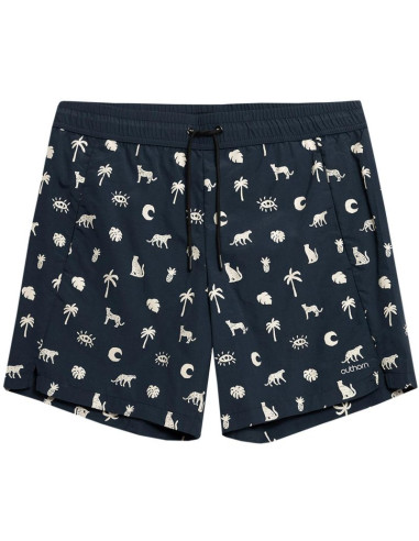 Spodenki kąpielowe outhorn m othss23ubdsm038