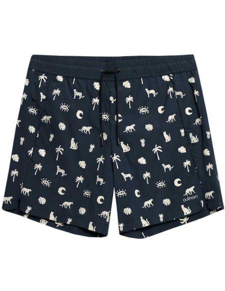 Spodenki kąpielowe outhorn m othss23ubdsm038