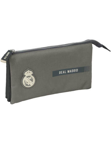 Piórnik real madryt triple pencil case