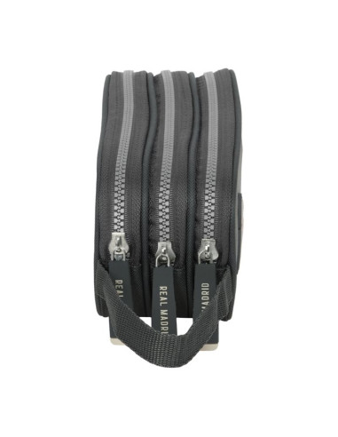 Piórnik real madryt triple pencil case