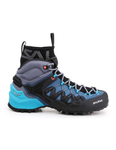 Buty trekkingowe salewa ws wildfire edge mid gtx w 61351