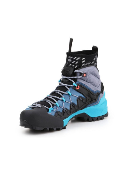 Buty trekkingowe salewa ws wildfire edge mid gtx w 61351