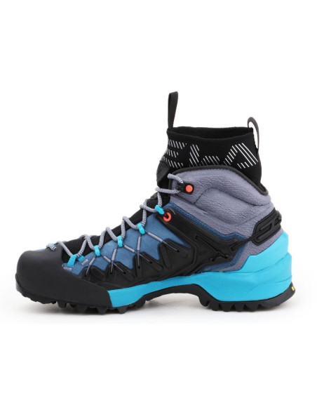Buty trekkingowe salewa ws wildfire edge mid gtx w 61351
