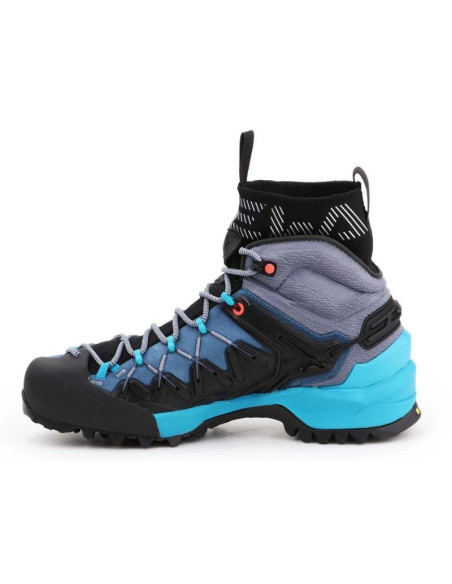Buty trekkingowe salewa ws wildfire edge mid gtx w 61351