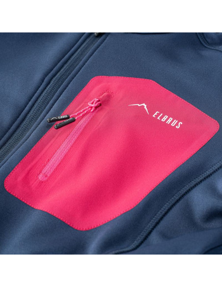 Bluza elbrus nomi polaretec w