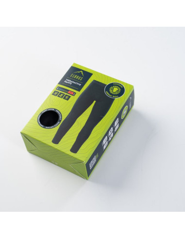 Legginsy termoaktywne elbrus elarit bottom m