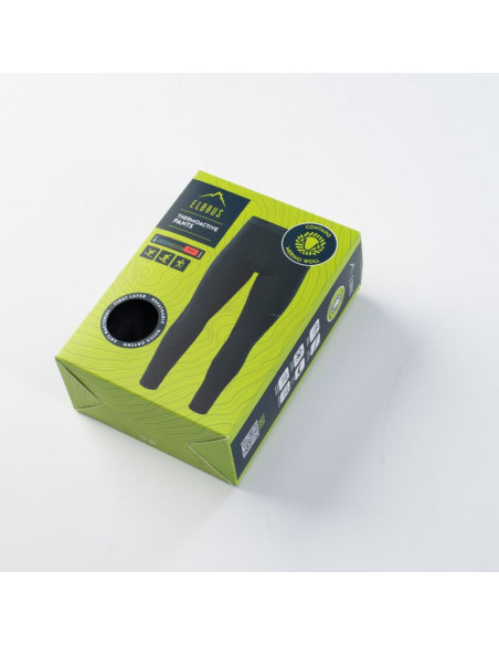 Legginsy termoaktywne elbrus elarit bottom m
