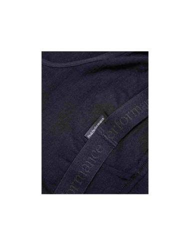 Top termiczny peak performance w magic top czarny