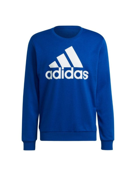 Bluza adidas essentials big logo sweatshirt m h12163