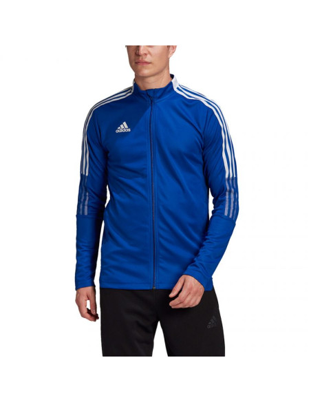 Bluza piłkarska adidas tiro 21 track m gm7320