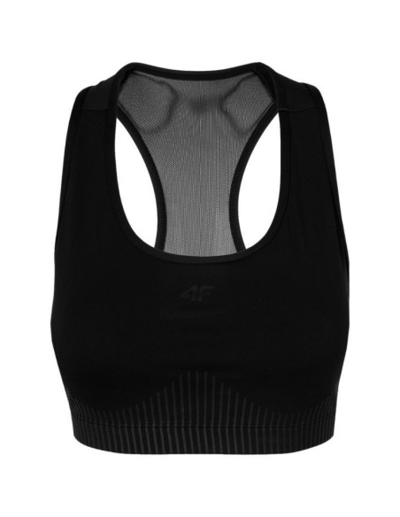 Stanik sportowy 4f w h4z22 stad011