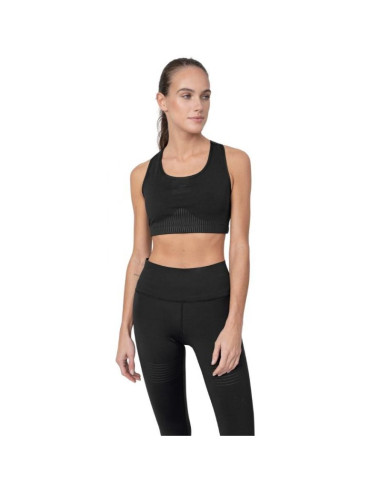 Stanik sportowy 4f w h4z22 stad011