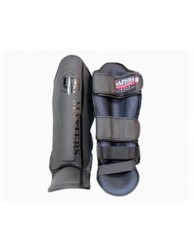 Nagolenniki masters ns-matt-black