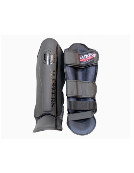 Nagolenniki masters ns-matt-black