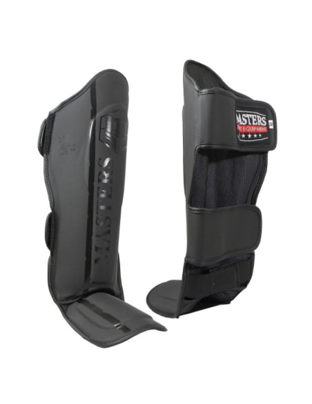 Nagolenniki masters ns-matt-black