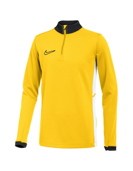 Bluza nike dri-fit academy 25 drill top jr fz9773