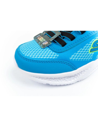 Buty skechers meteor-lights-krendox jr