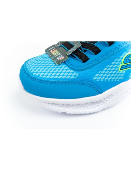 Buty skechers meteor-lights-krendox jr
