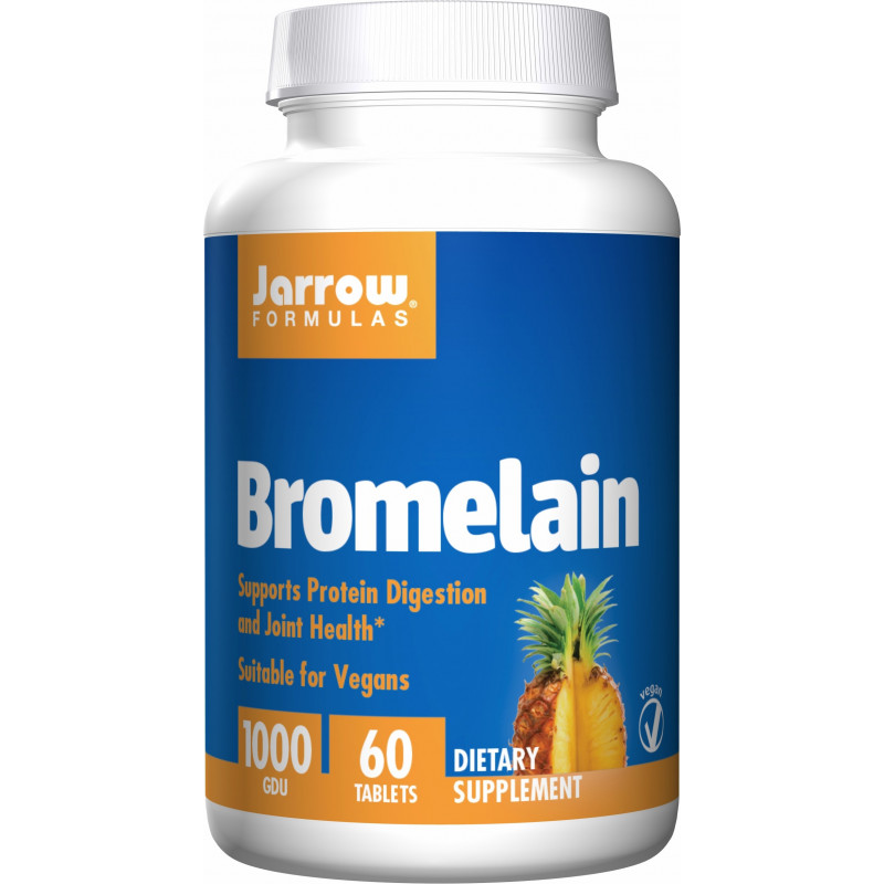 Bromelaina (60 tabl.)