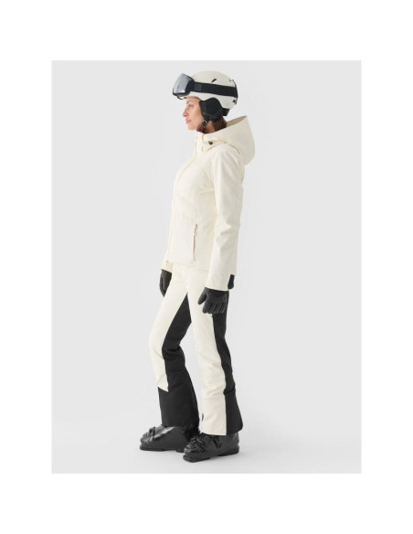 Kurtka narciarska membrana dermizax 20000 damska 4f 4fwaw24ttjaf584-11s