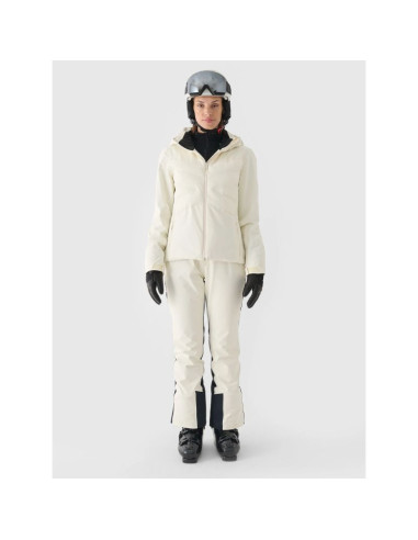 Kurtka narciarska membrana dermizax 20000 damska 4f 4fwaw24ttjaf584-11s