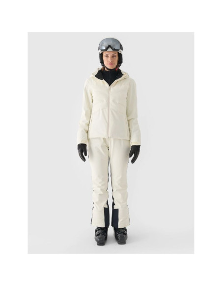 Kurtka narciarska membrana dermizax 20000 damska 4f 4fwaw24ttjaf584-11s