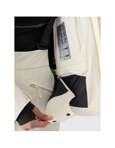 Kurtka narciarska membrana dermizax 20000 damska 4f 4fwaw24ttjaf584-11s