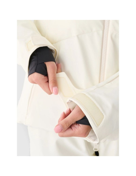 Kurtka narciarska membrana dermizax 20000 damska 4f 4fwaw24ttjaf584-11s