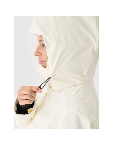 Kurtka narciarska membrana dermizax 20000 damska 4f 4fwaw24ttjaf584-11s